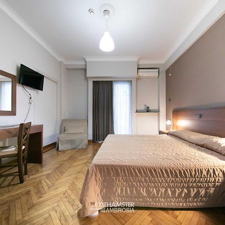 Ambrosia Suites Афины Экстерьер фото