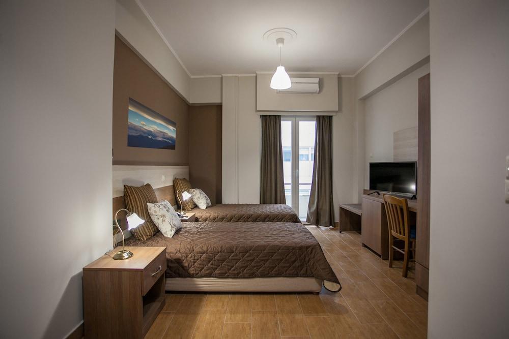 Ambrosia Suites Афины Экстерьер фото