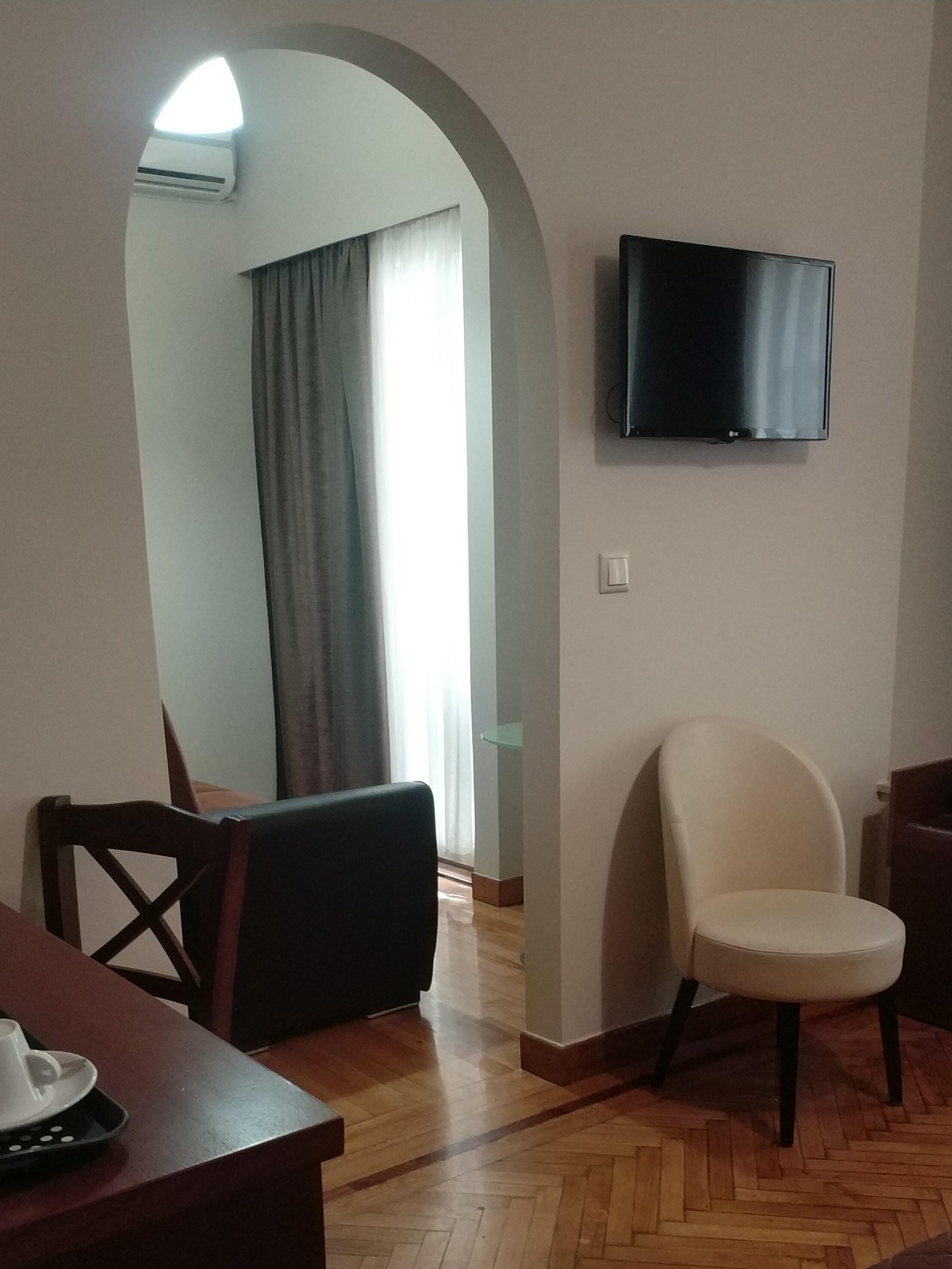Ambrosia Suites Афины Экстерьер фото