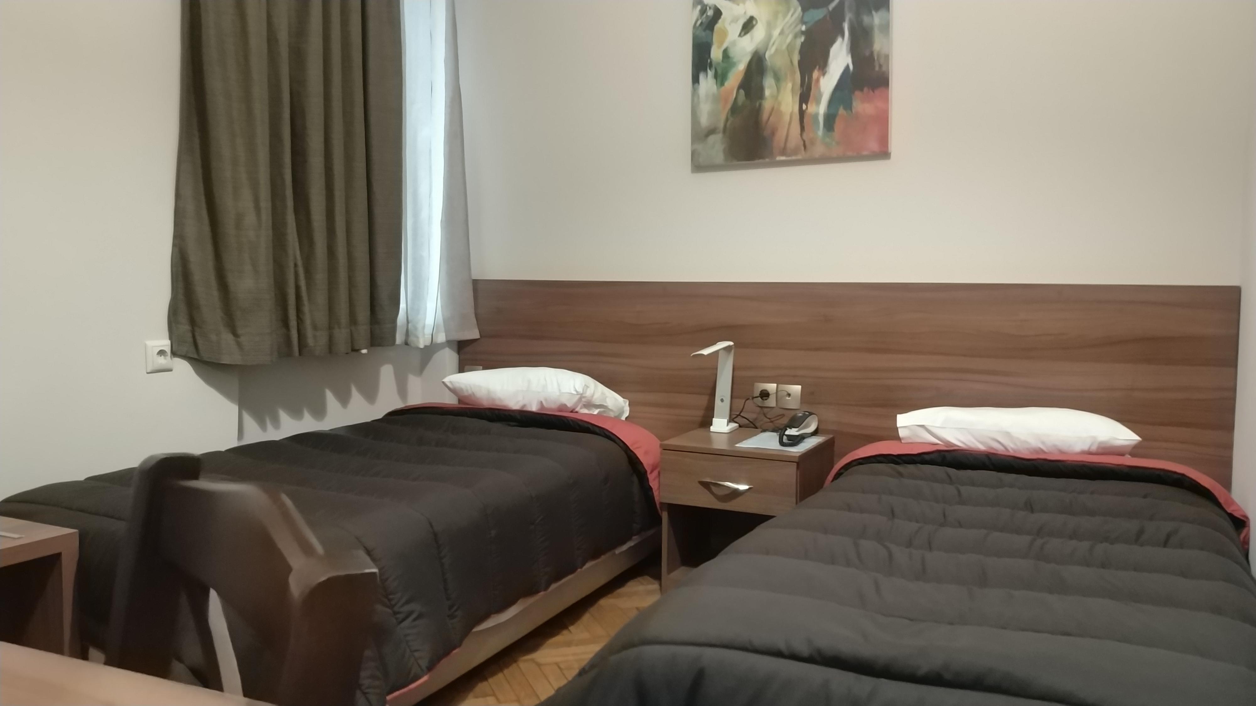 Ambrosia Suites Афины Экстерьер фото
