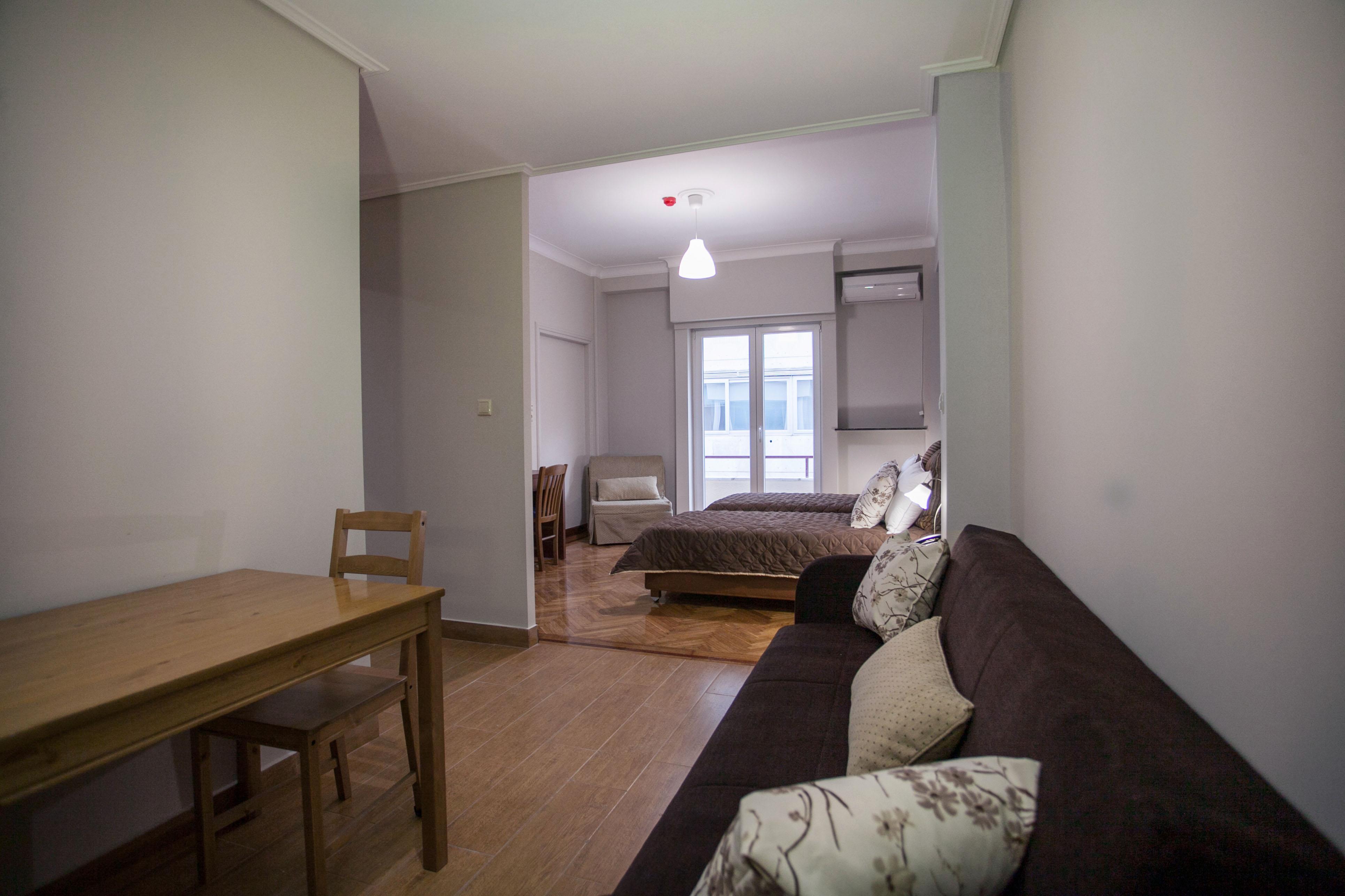 Ambrosia Suites Афины Экстерьер фото