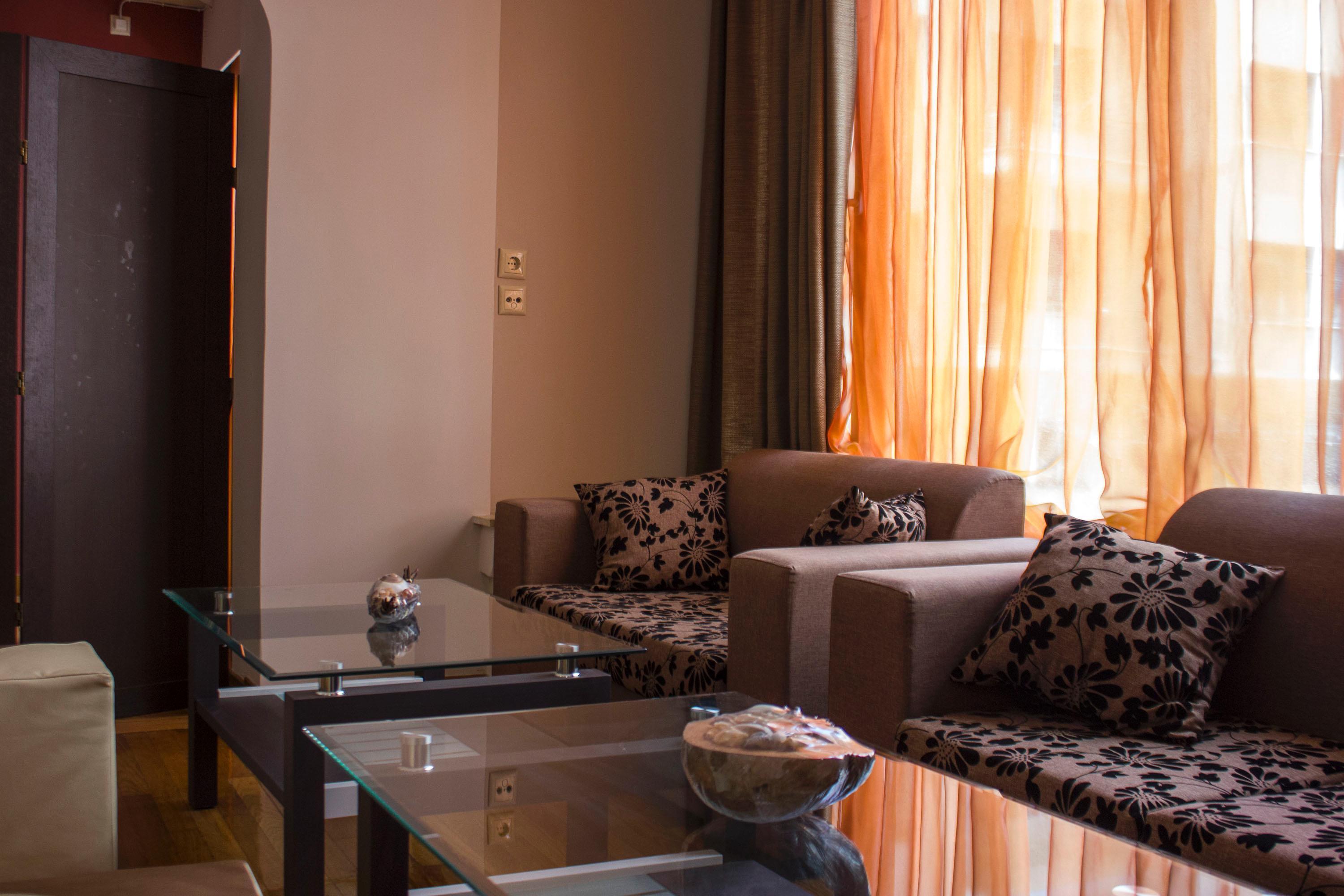 Ambrosia Suites Афины Экстерьер фото