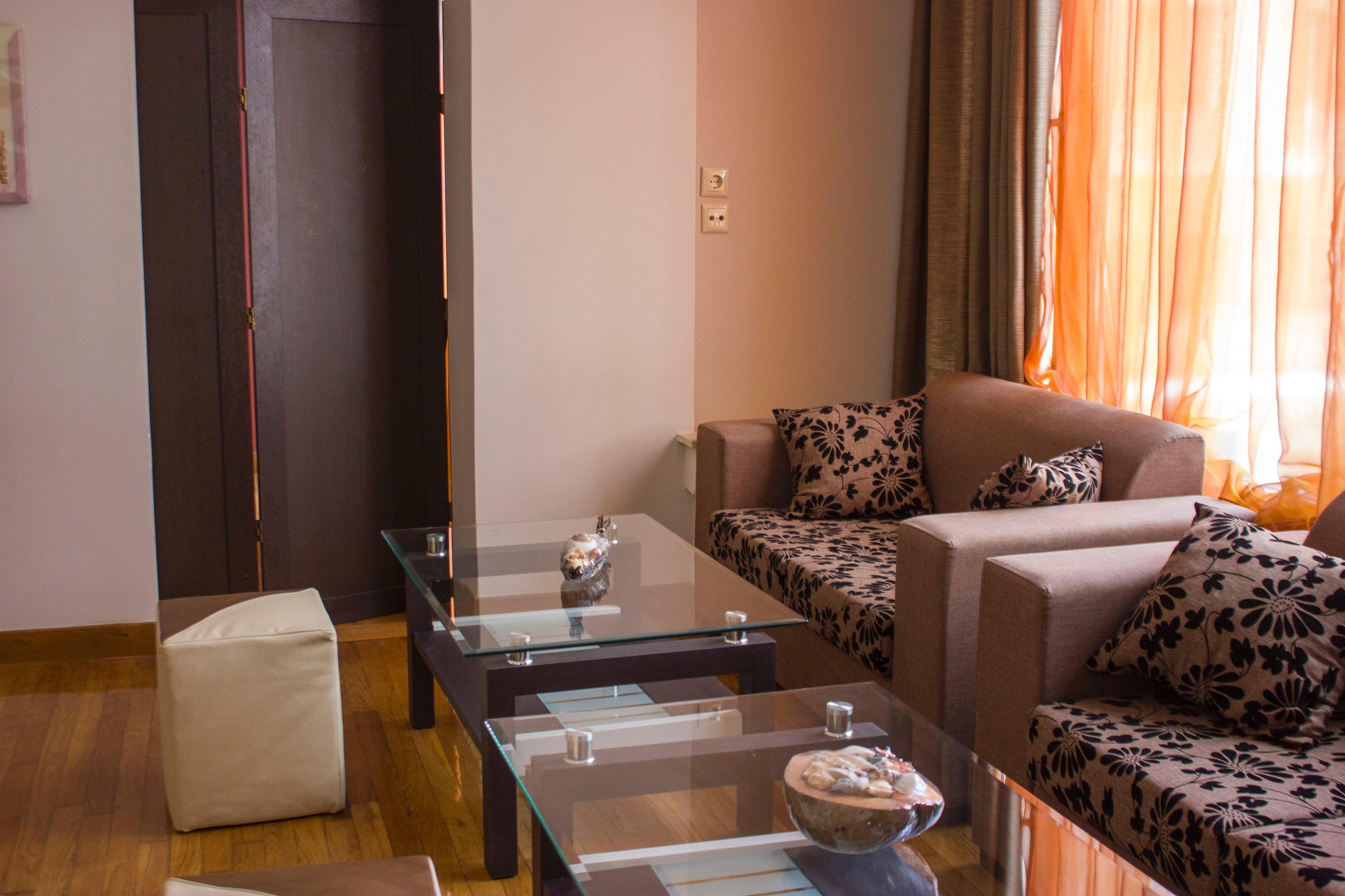 Ambrosia Suites Афины Экстерьер фото