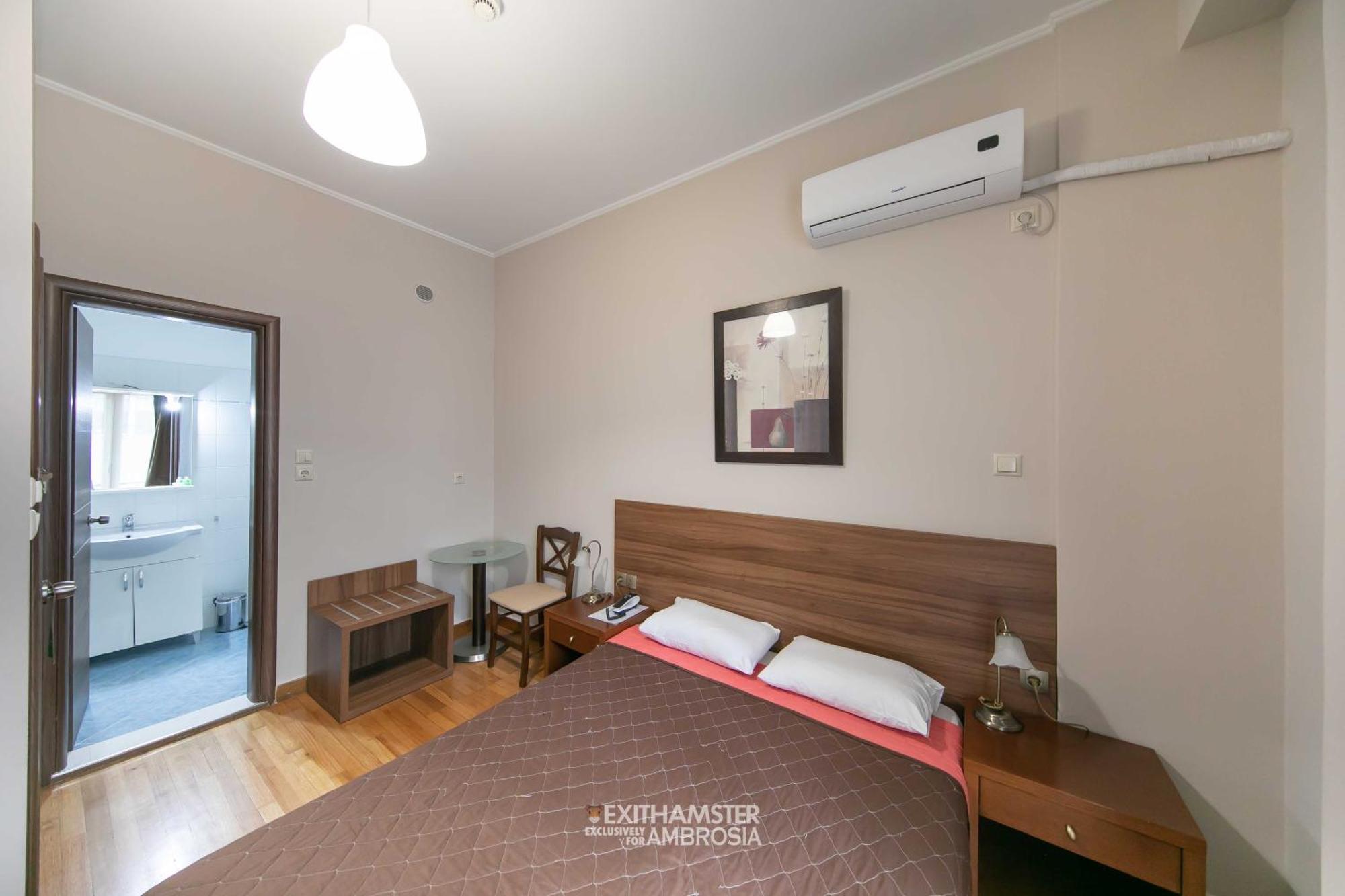 Ambrosia Suites Афины Экстерьер фото