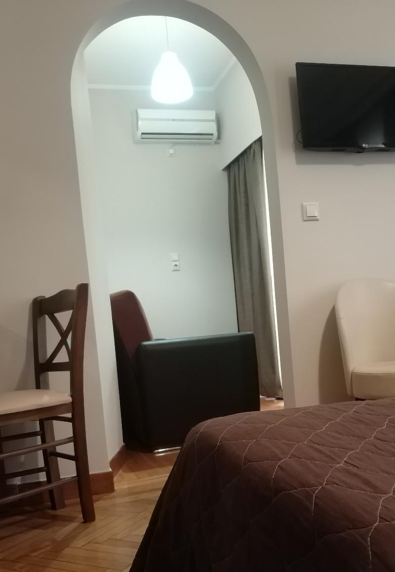 Ambrosia Suites Афины Экстерьер фото